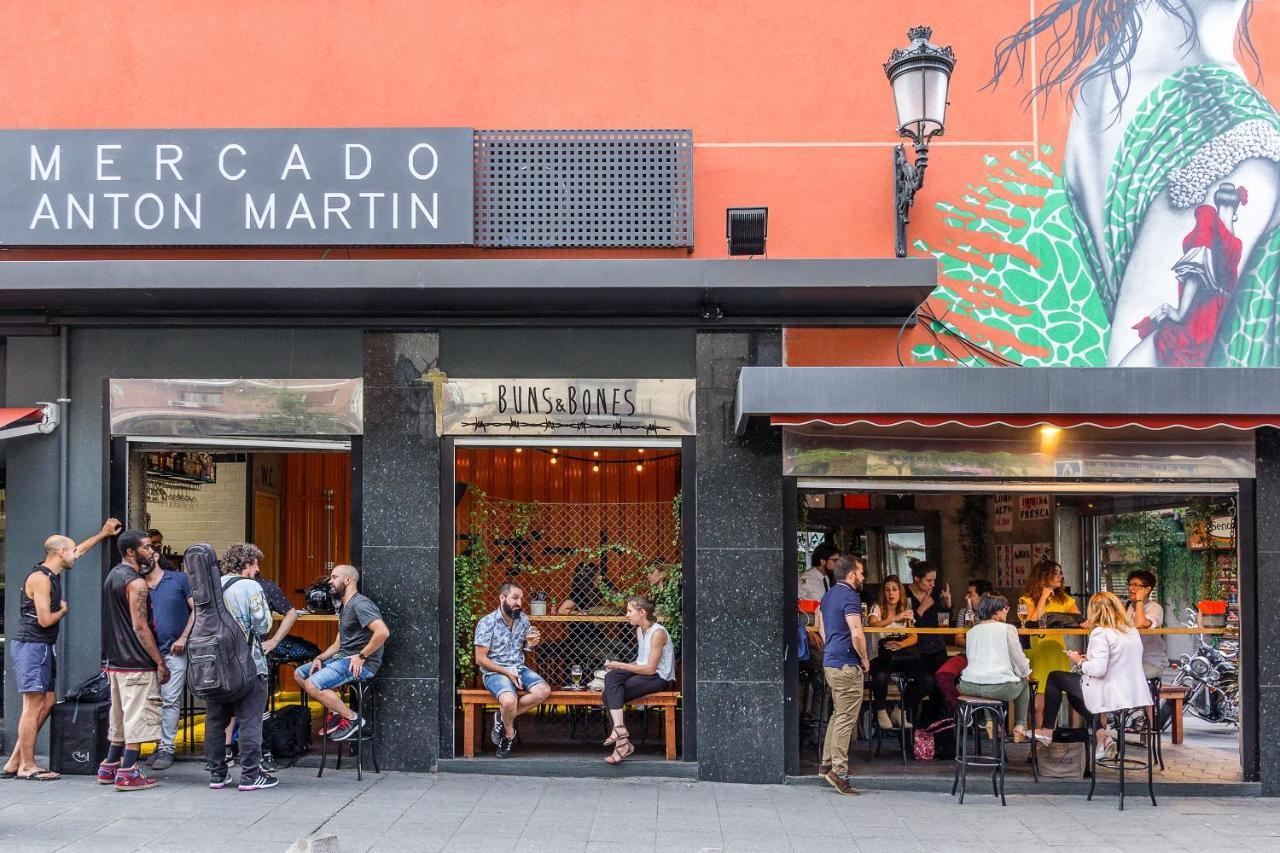 Luminoso Apartamento En Lavapies-Tirso De Molina — Photos 1
